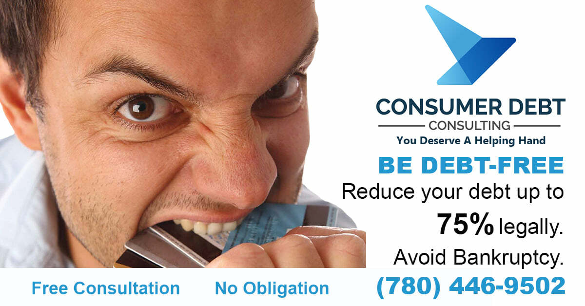 Banner for Consumer Debt Consulting