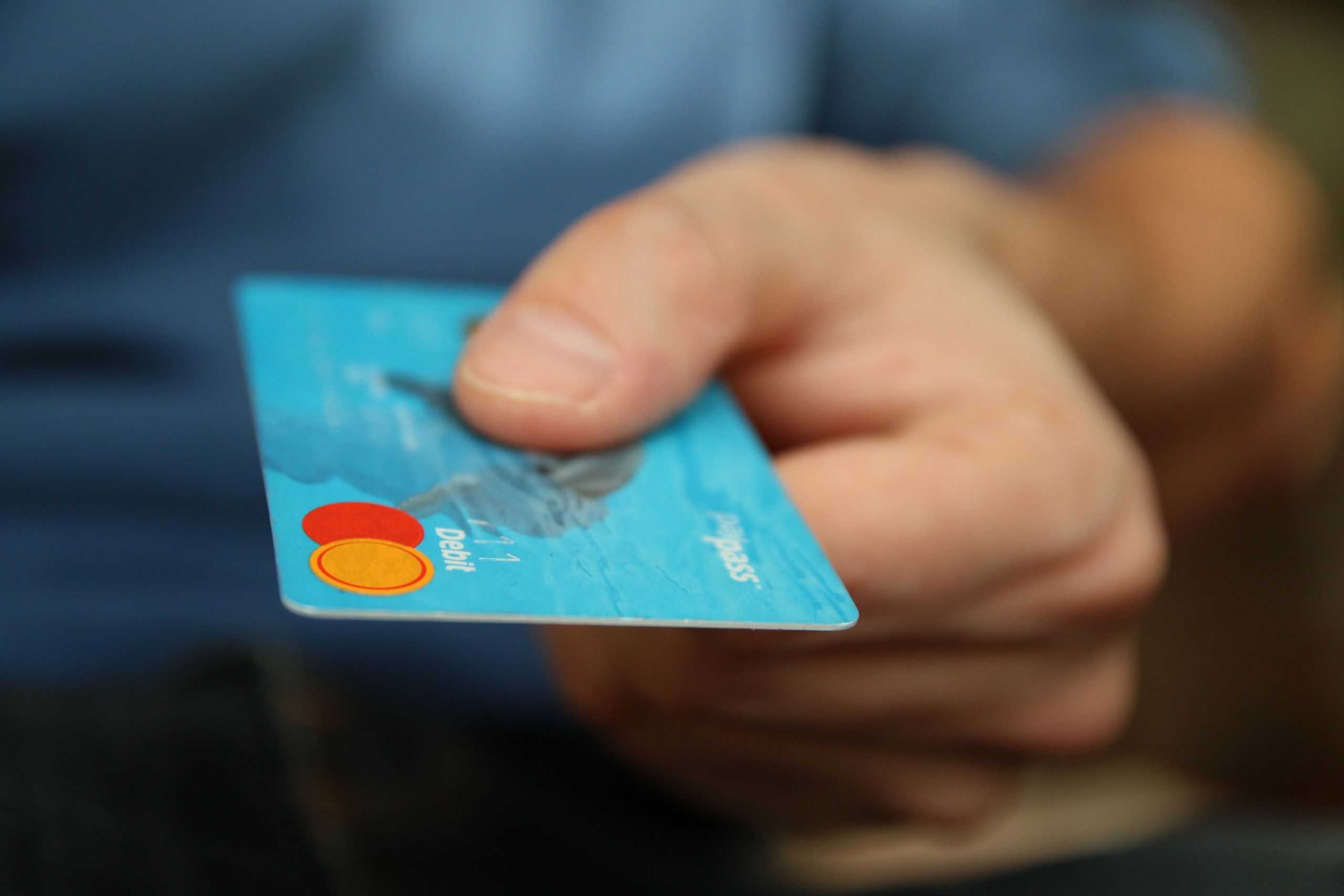 Clear Credit Card Debt in Canada
